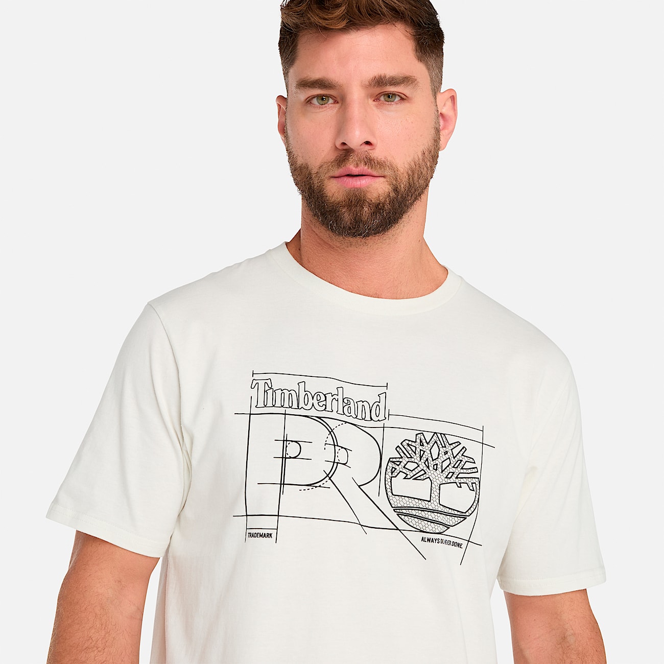 Men's Timberland PRO® Innovation Blueprint T-Shirt