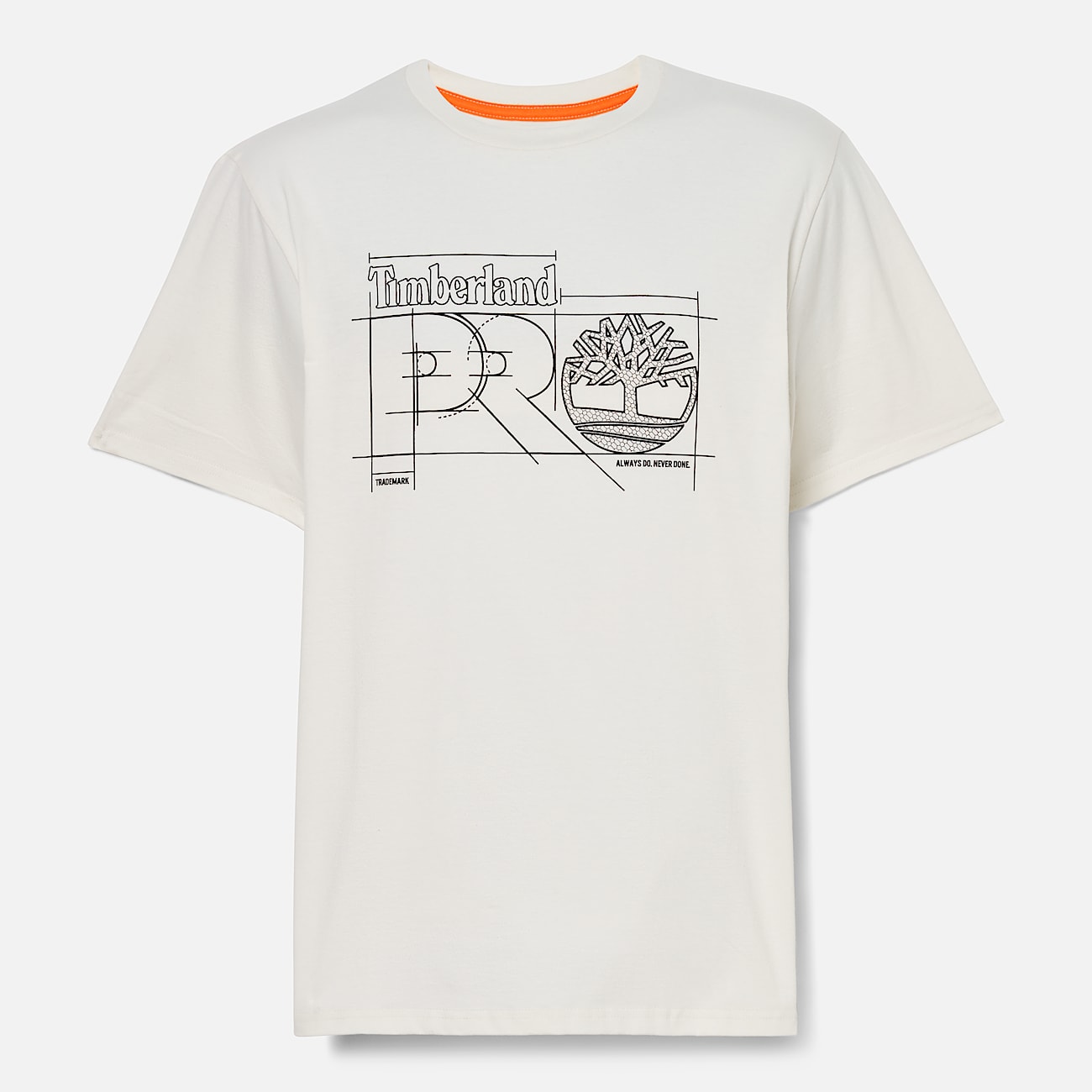 Men's Timberland PRO® Innovation Blueprint T-Shirt