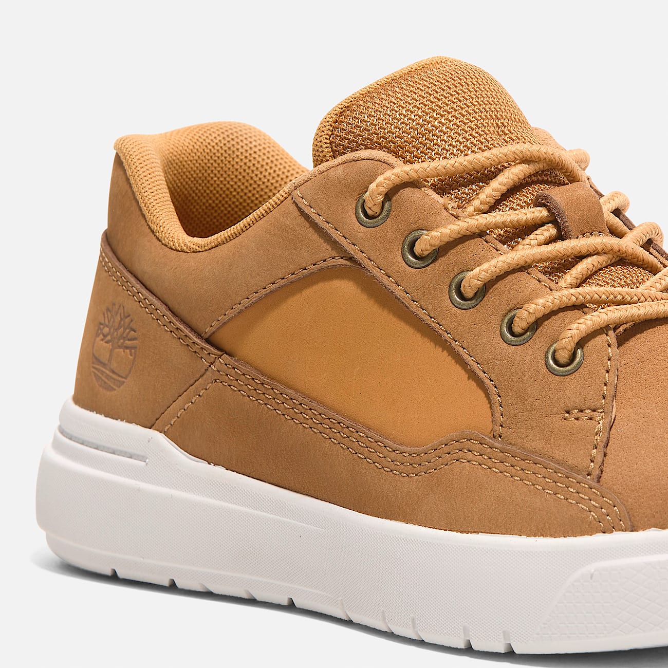 Youth Allston Low Lace-Up Sneaker