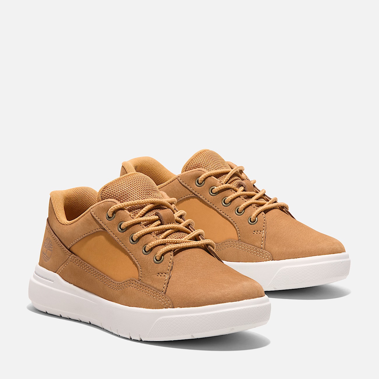 Youth Allston Low Lace-Up Sneaker