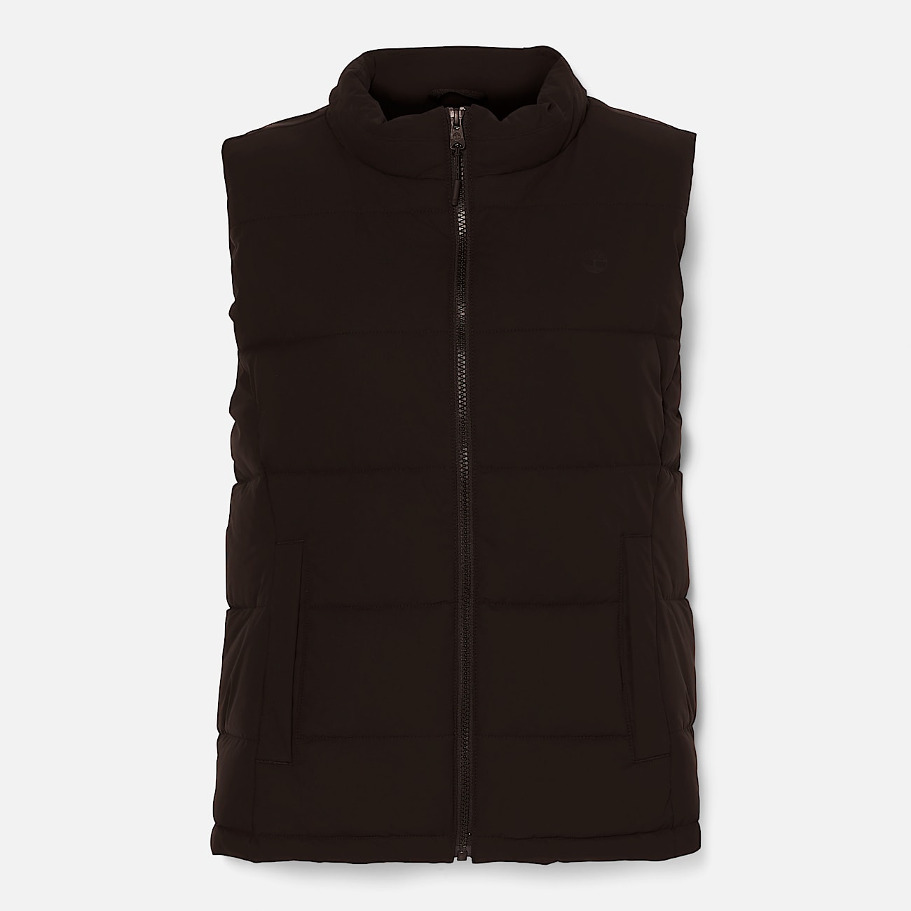Women's Water-Repellent Puffer Vest - 5