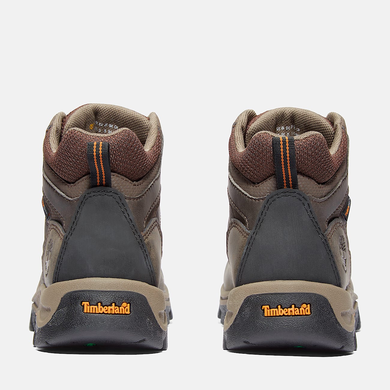 Junior Mt. Maddsen Waterproof Mid Hiking Boot