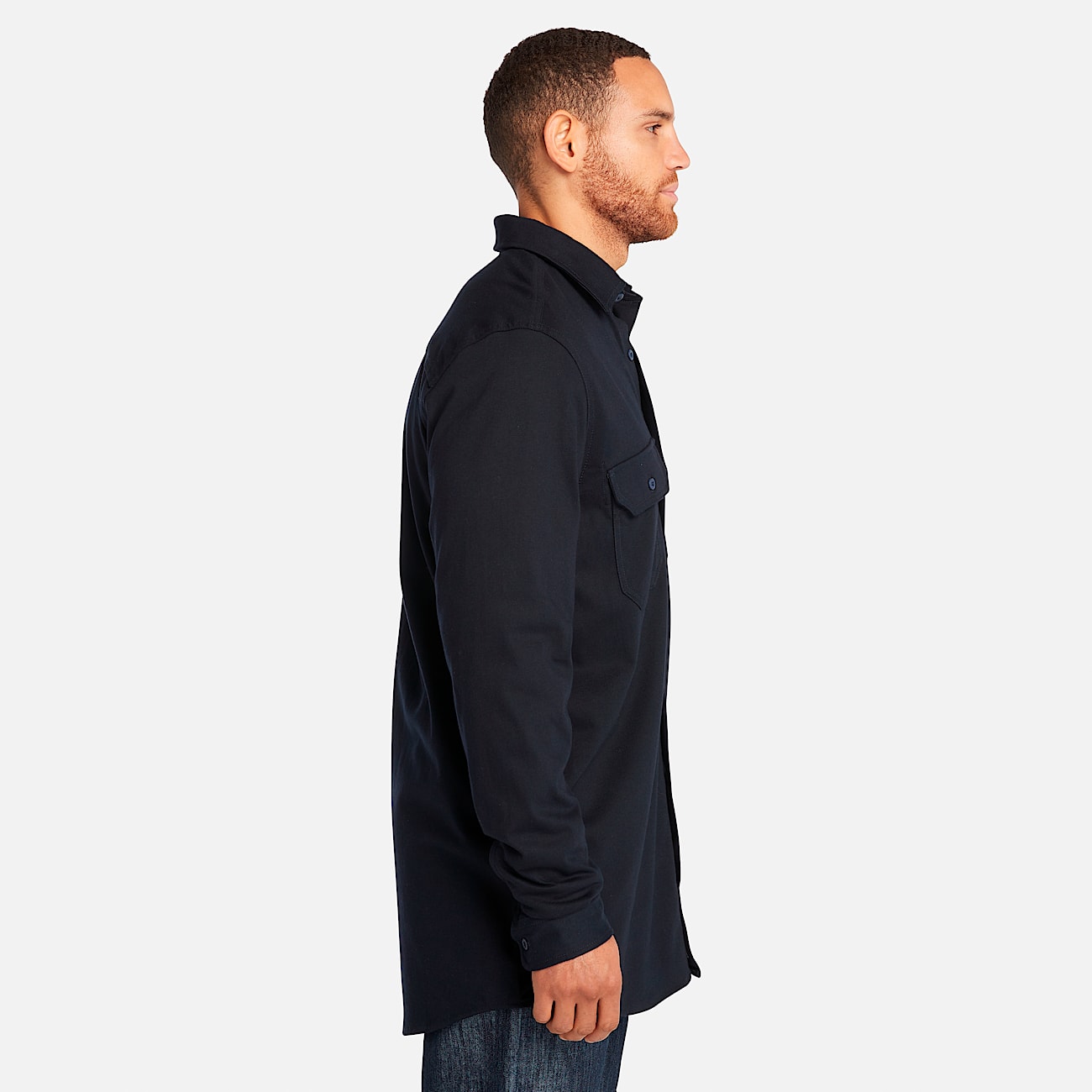 Men's Timberland PRO® Cotton Core Flame-Resistant Shirt - 3