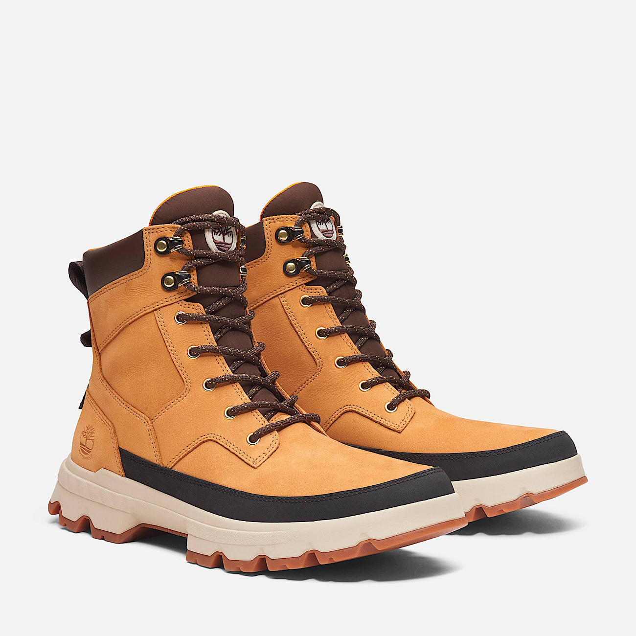 商品画像：Men's Boondock HD Logger Composite Toe Waterproof Insulated 2