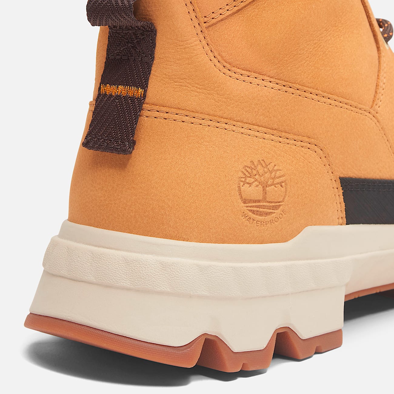 NEW TIMBERLAND Originals Ultra Boot WP - Waterproof - Men's Boots Boots  Leather