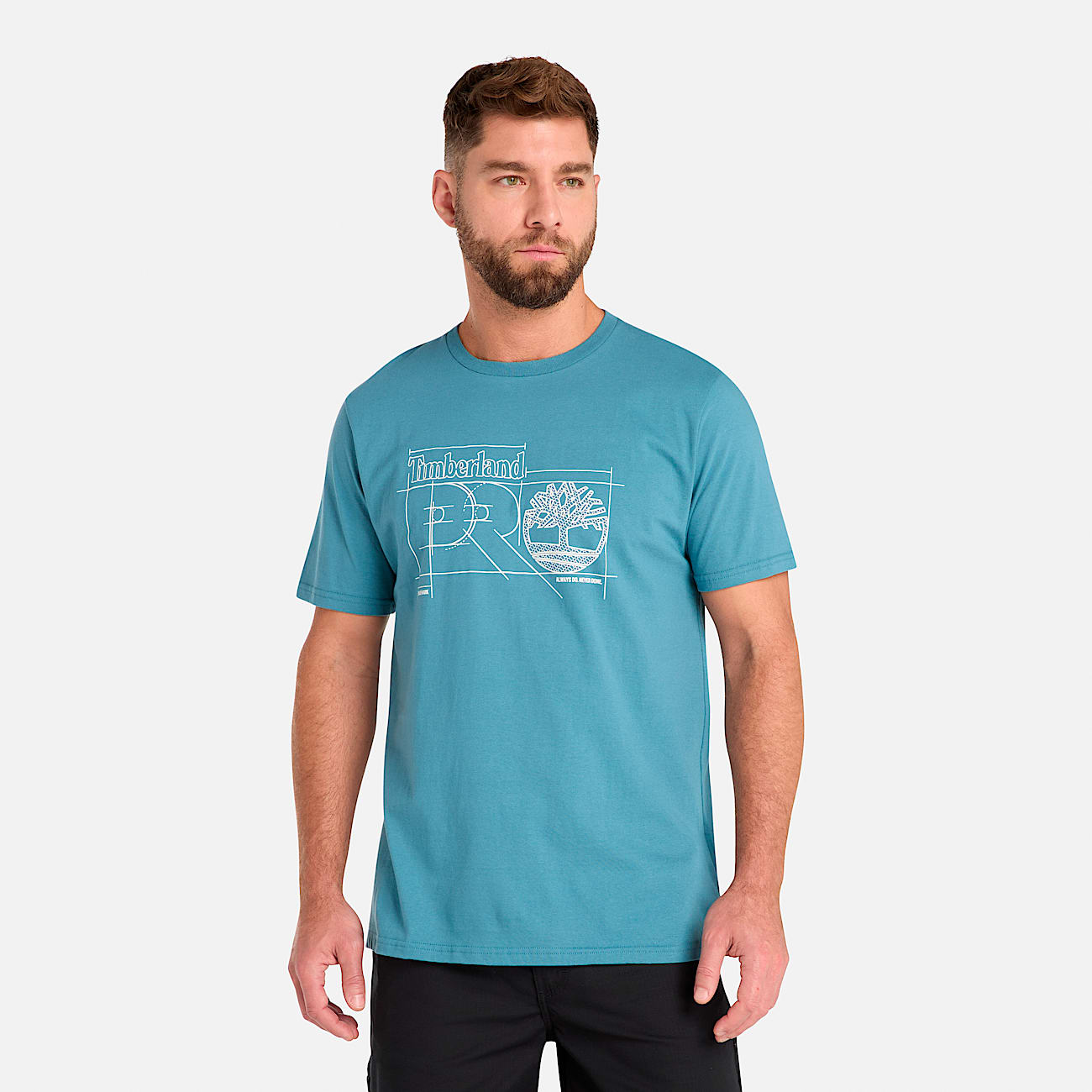 Men's Timberland PRO® Innovation Blueprint T-Shirt - 1