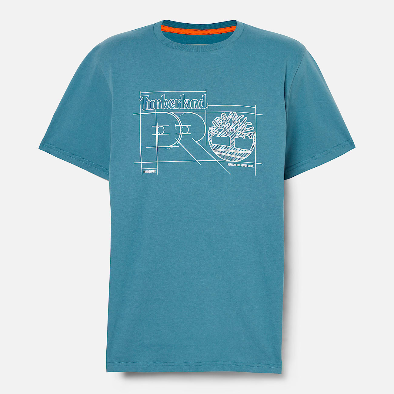 Men's Timberland PRO® Innovation Blueprint T-Shirt - 7