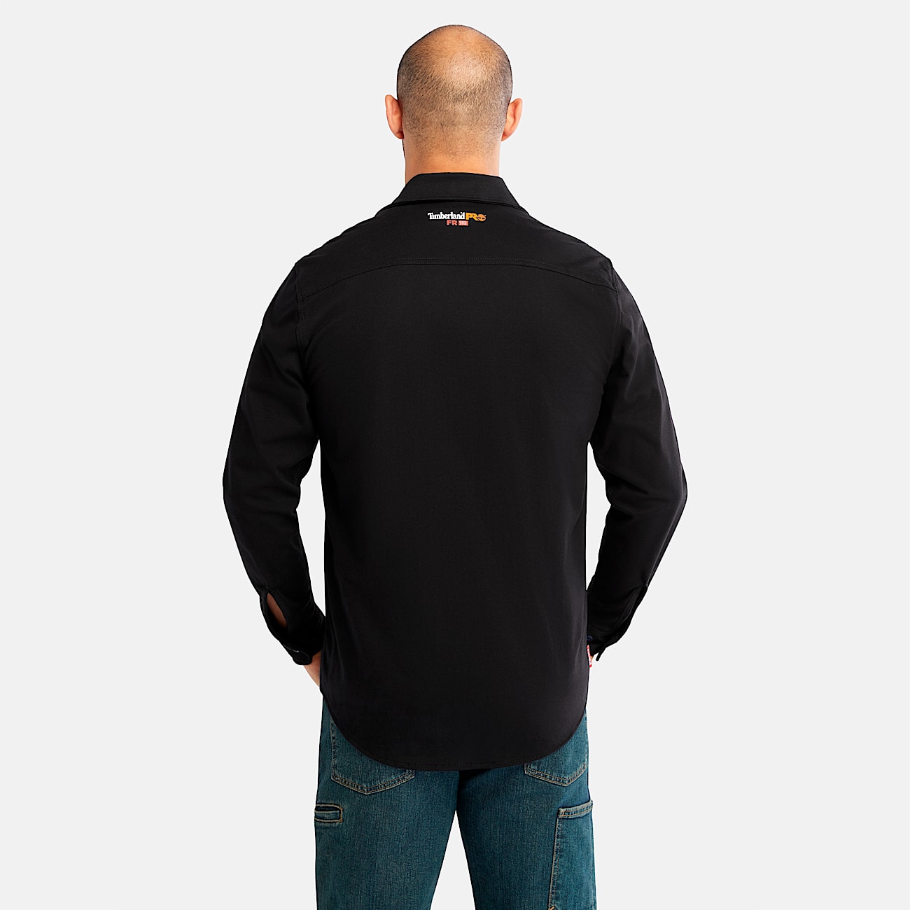 Men's Timberland PRO® Cotton Core Flame-Resistant Shirt