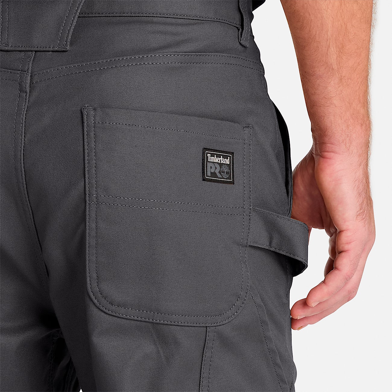 Men's Timberland PRO® Gritman Athletic-Fit Flex Utility Pant