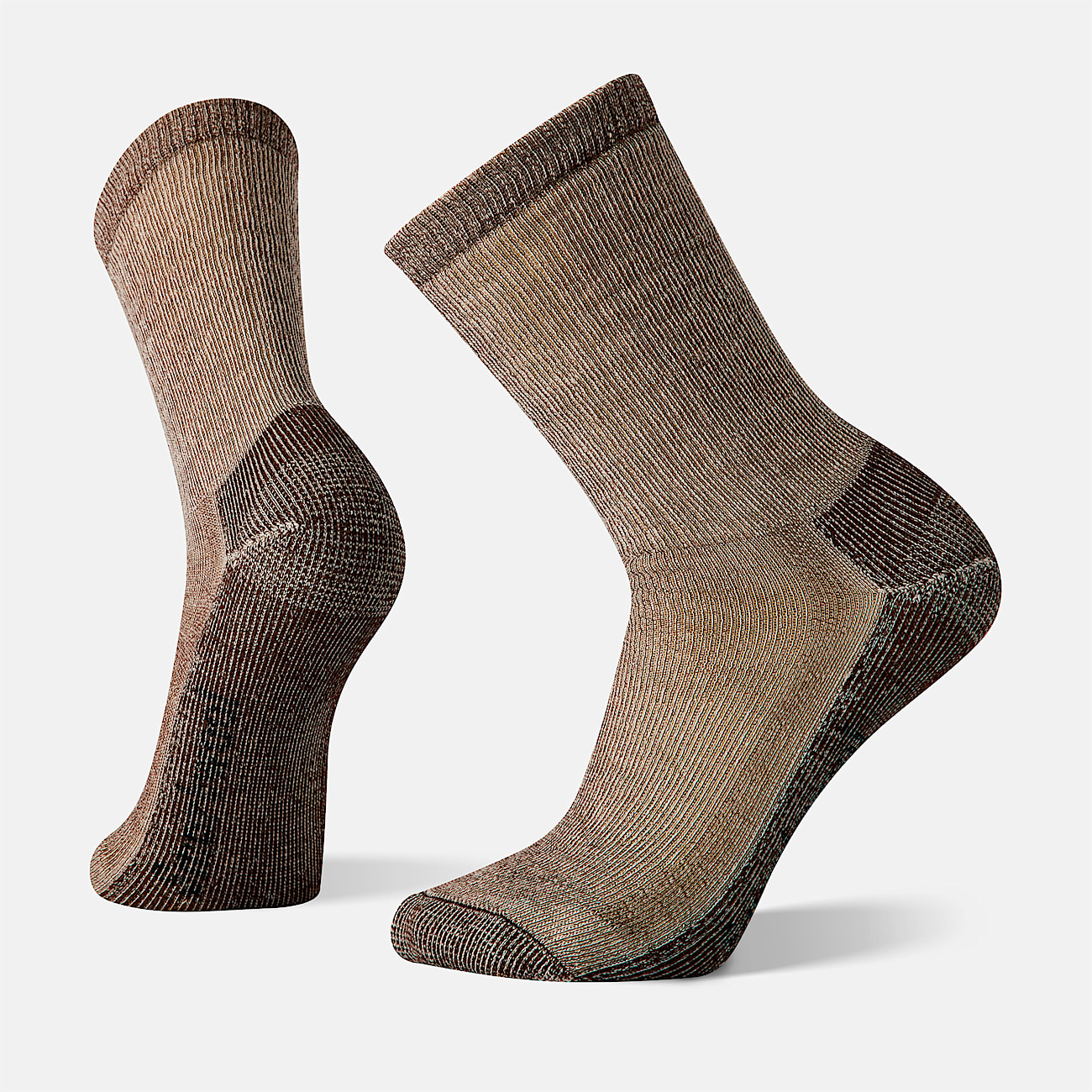 Smartwool Men's Hike Light Cushion Pattern Ankle Socks | 53 Degrees North - View #9