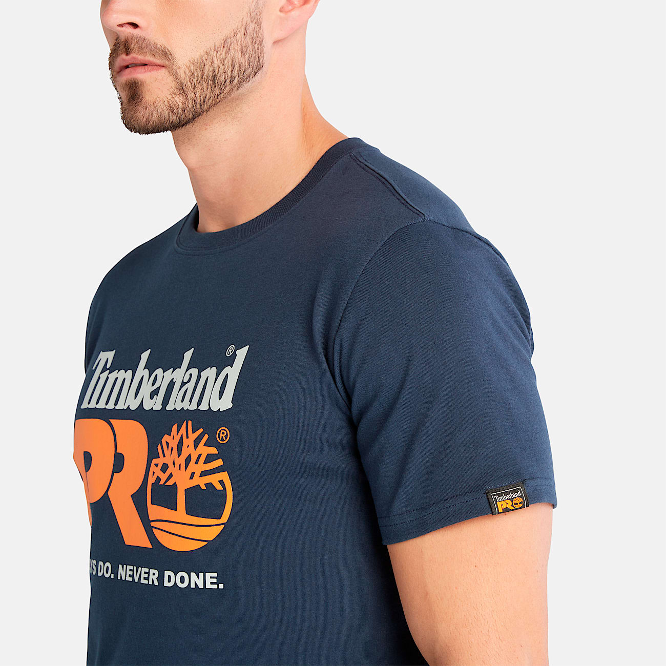 Men's Timberland PRO® Core Logo T-Shirt