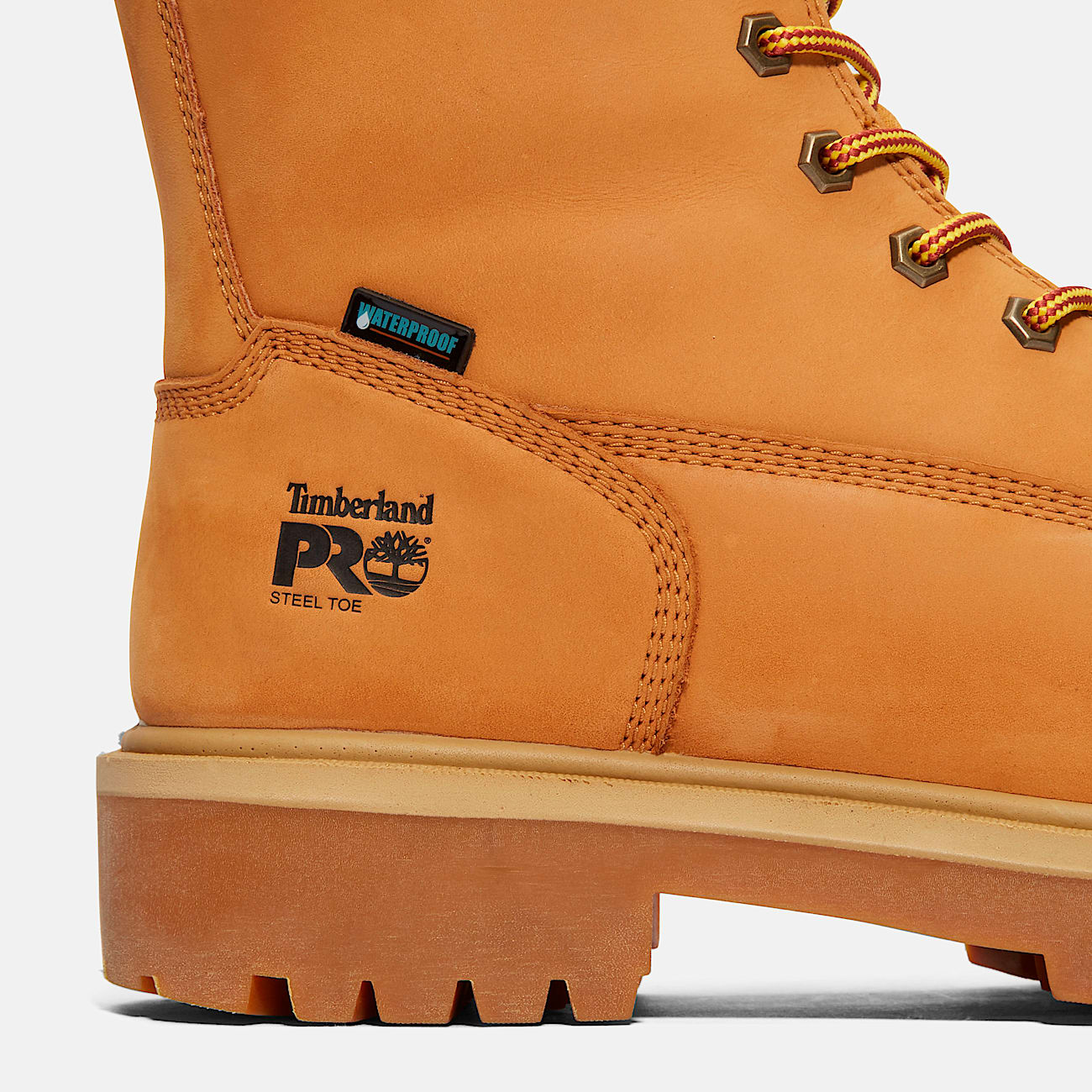 Timberland Pro Men's Direct Attach 6