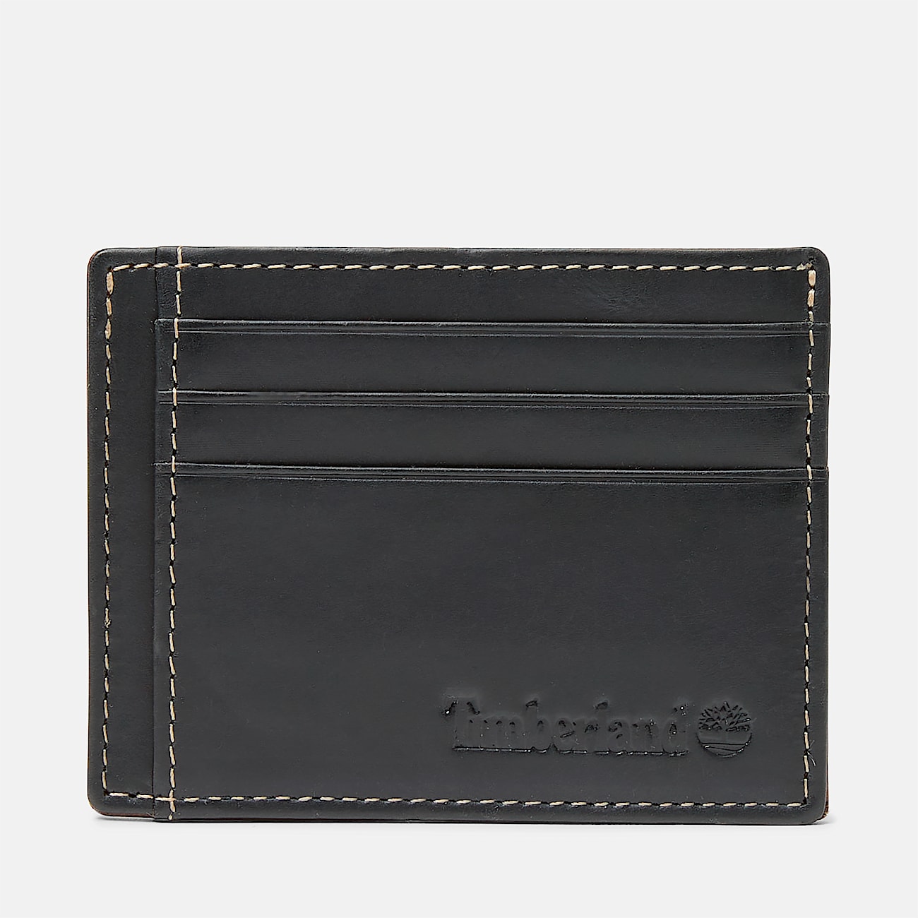 Men's Waxy Pull-Up Card Case - 1
