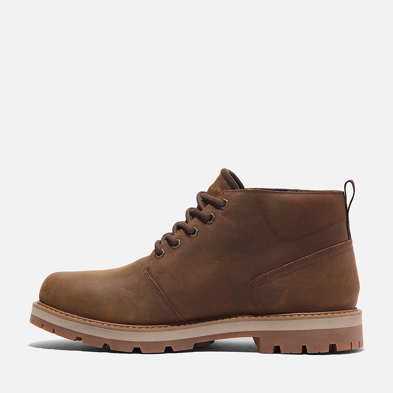 Men's Britton Road Waterproof Chukka Boot