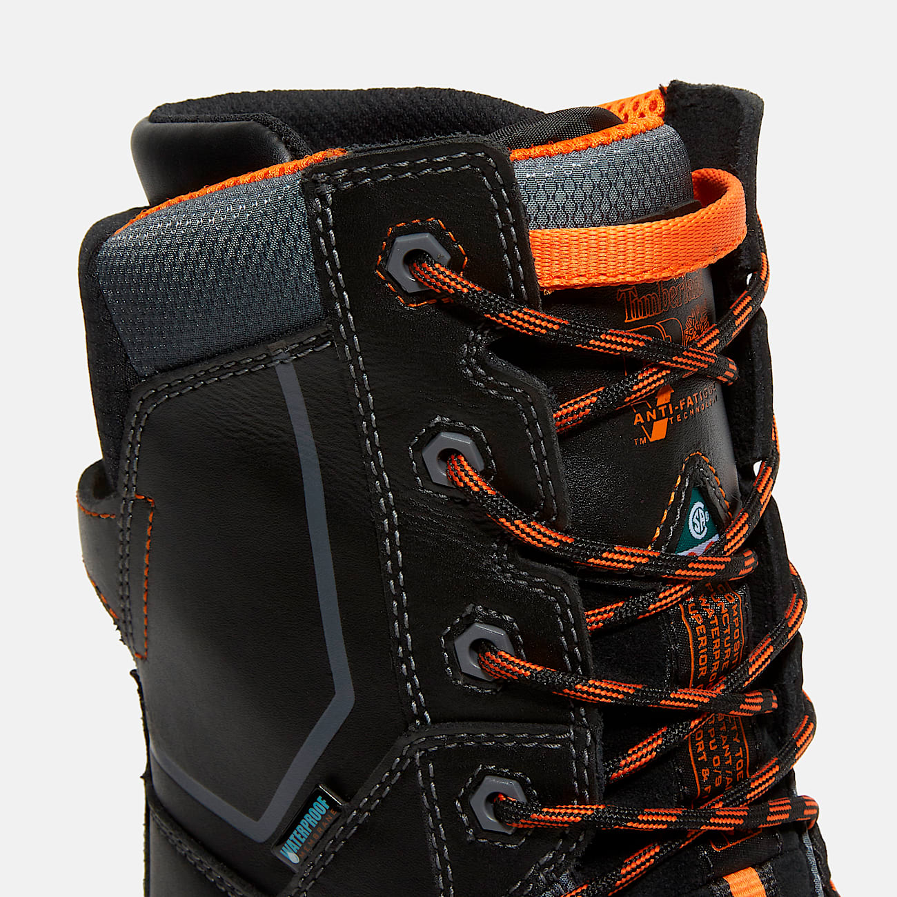 Men's Pac Max 10" Composite Toe Waterproof Winter Work Boot