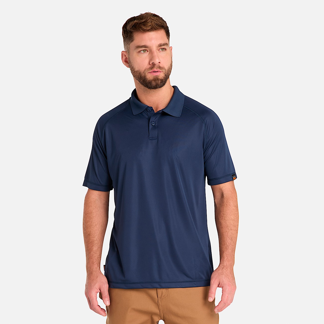 Men's Timberland PRO® Wicking Good Polo Shirt - 1