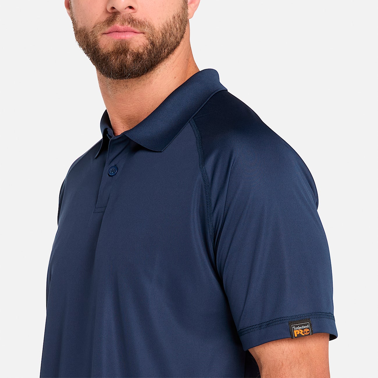 Men's Timberland PRO® Wicking Good Polo Shirt - 3