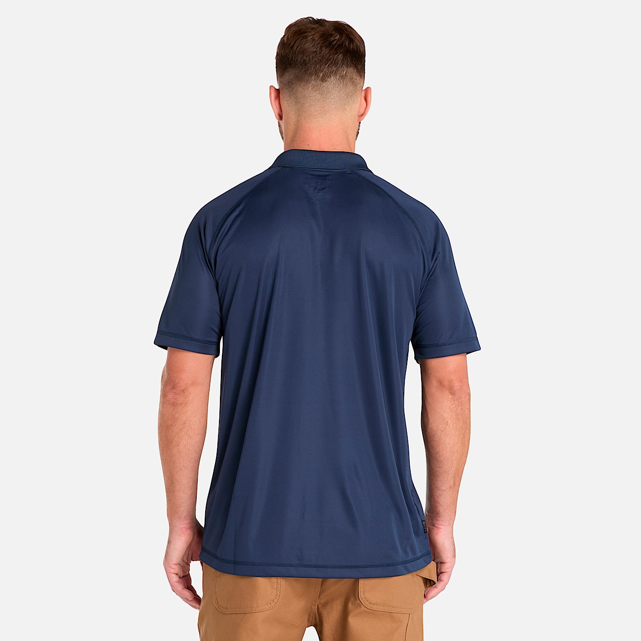Men's Timberland PRO® Wicking Good Polo Shirt - 5