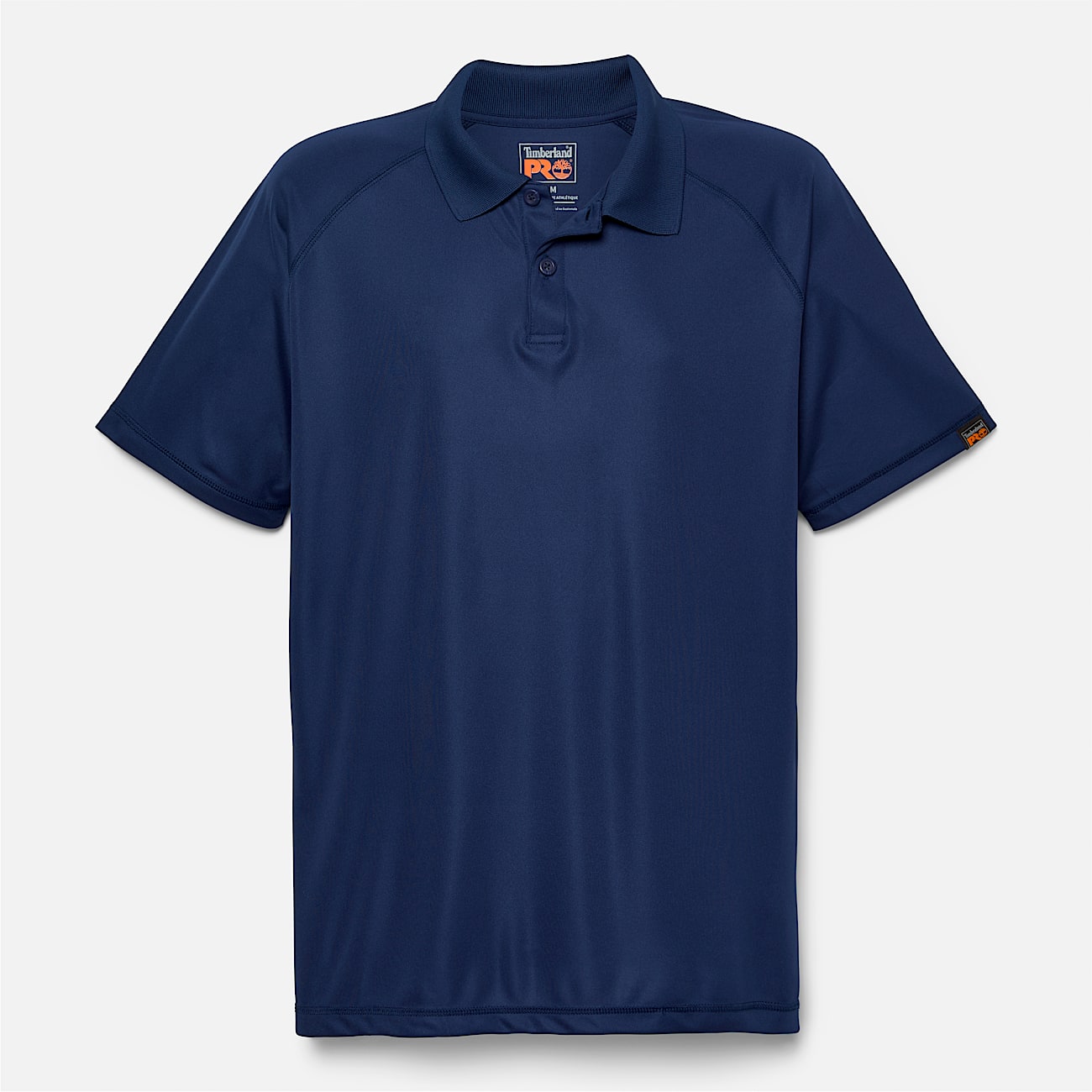 Men's Timberland PRO® Wicking Good Polo Shirt - 6