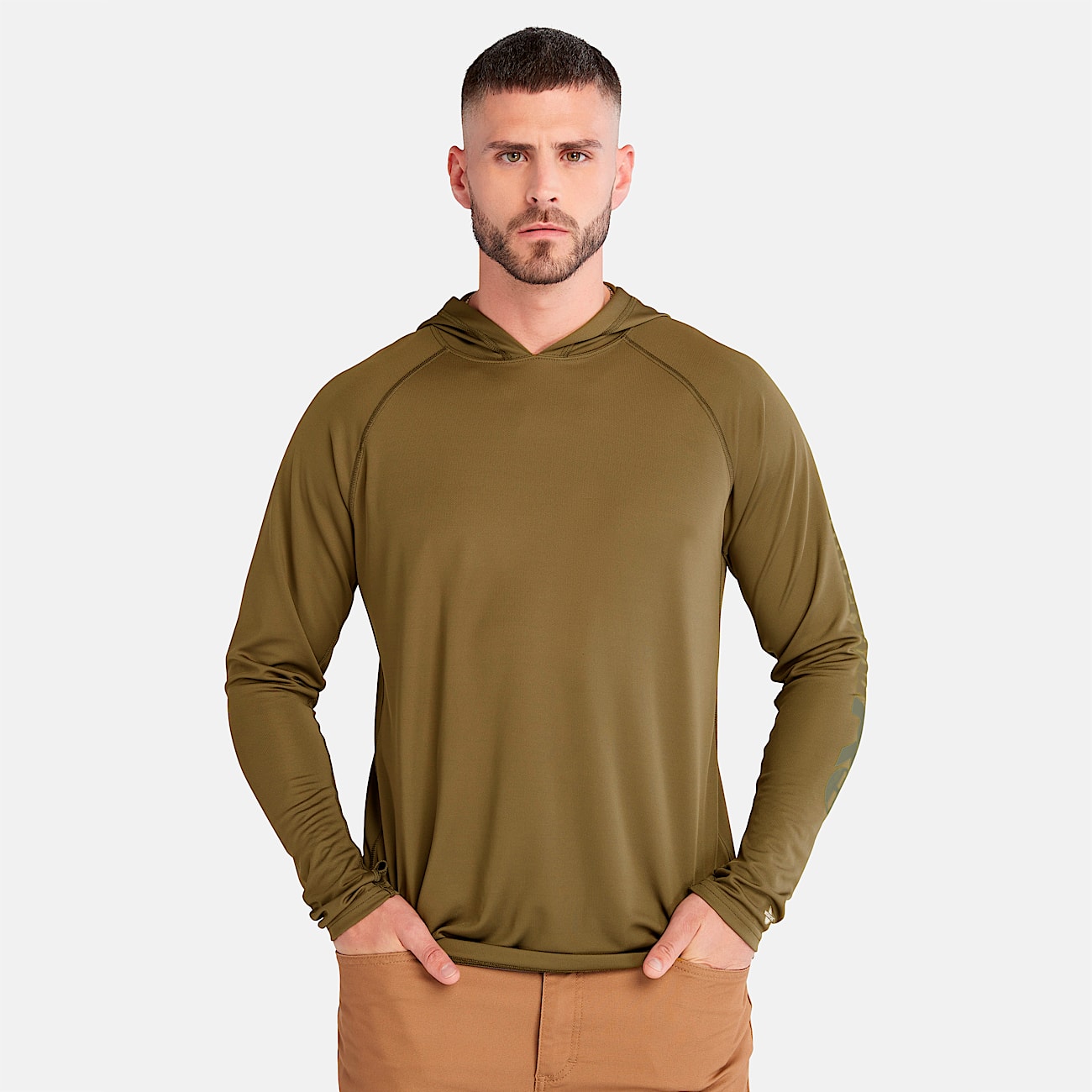 Men's Timberland PRO® Wicking Good Hoodie - 1