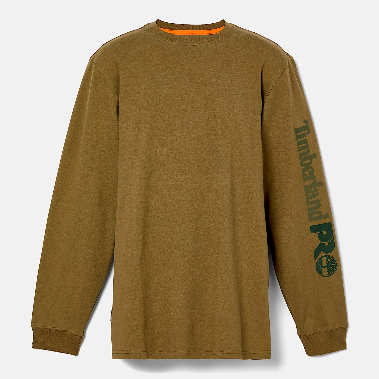 Men's Timberland PRO® Core Logo Long-Sleeve T-Shirt - 7