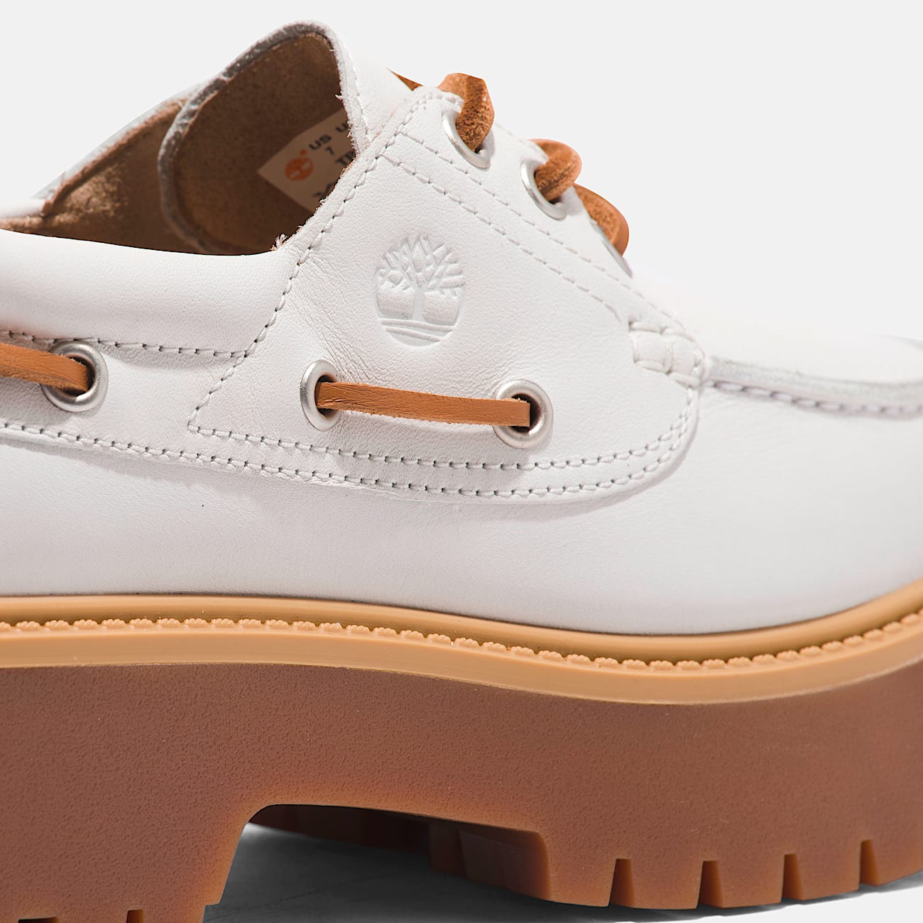 Women’s Stone Street Platform Boat Shoe - 7