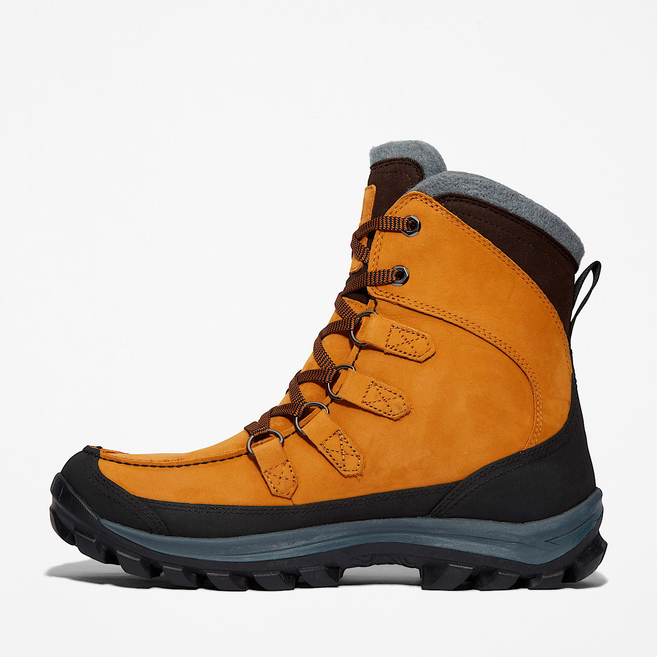 Men's Chillberg Waterproof Insulated Boots - 6
