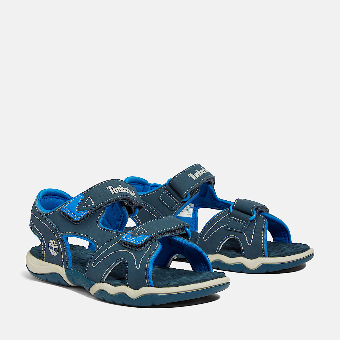 Youth Adventure Seeker 2-Strap Sandals - 4