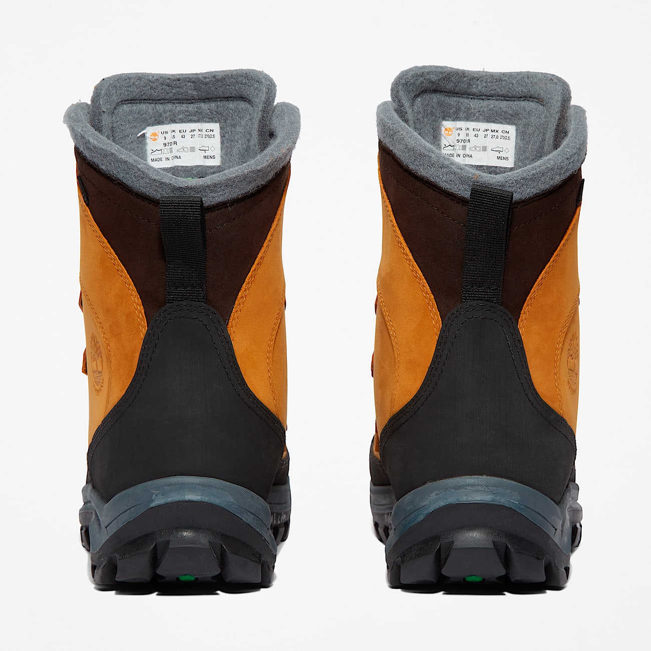 Men's Chillberg Waterproof Insulated Boots - 5