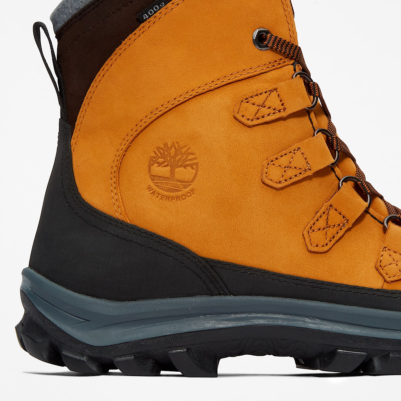 Men's Chillberg Waterproof Insulated Boots - 7
