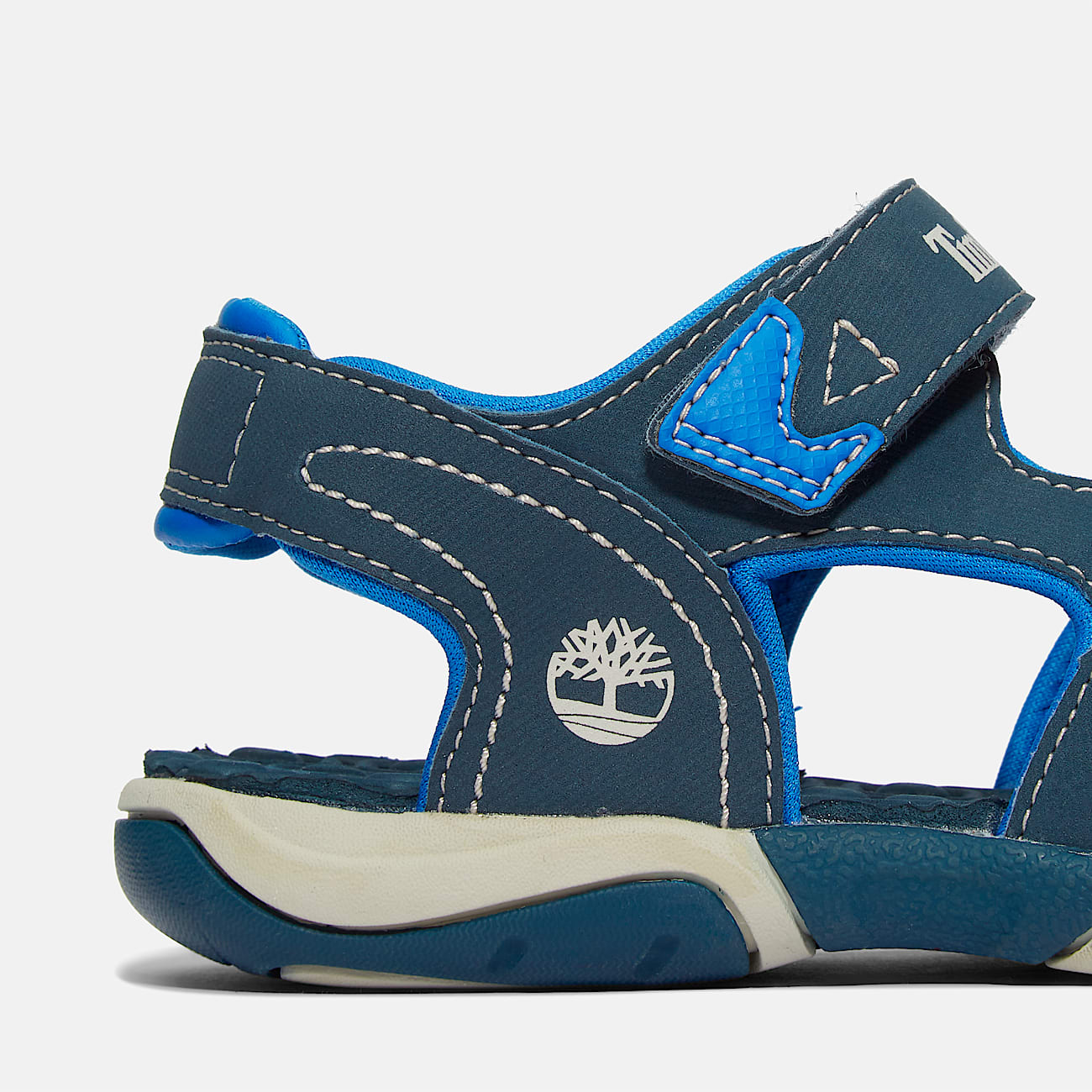 Youth Adventure Seeker 2-Strap Sandals - 7