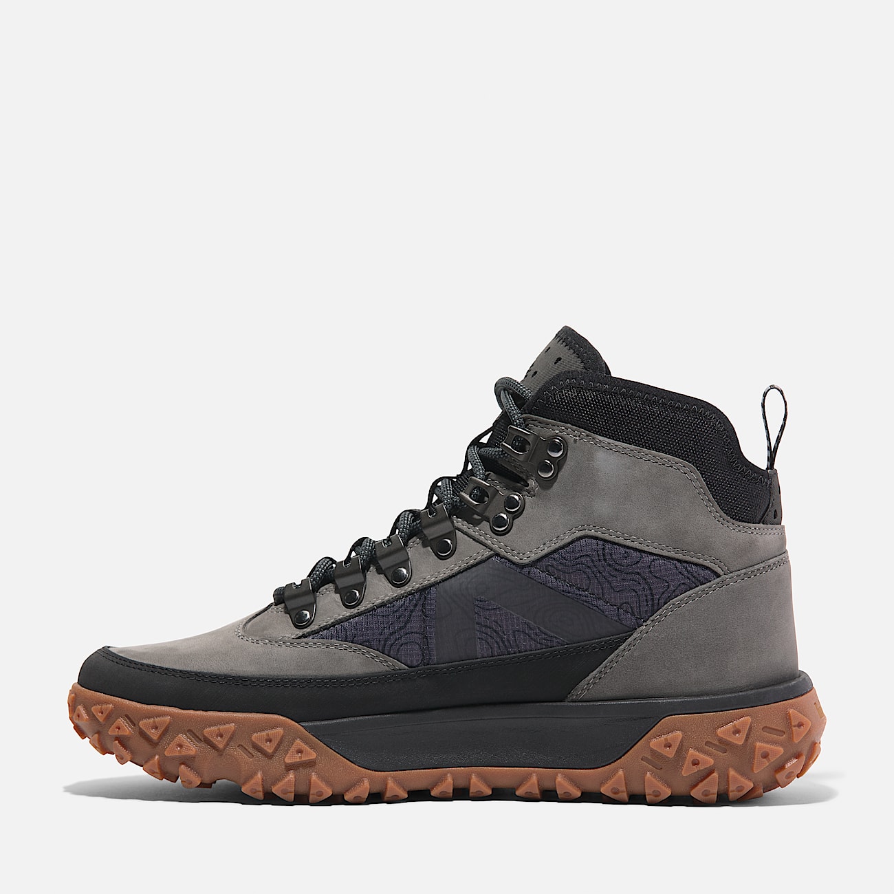 Men's GreenStride™ Motion 6 Mid Lace-Up Waterproof Hiking Boot
