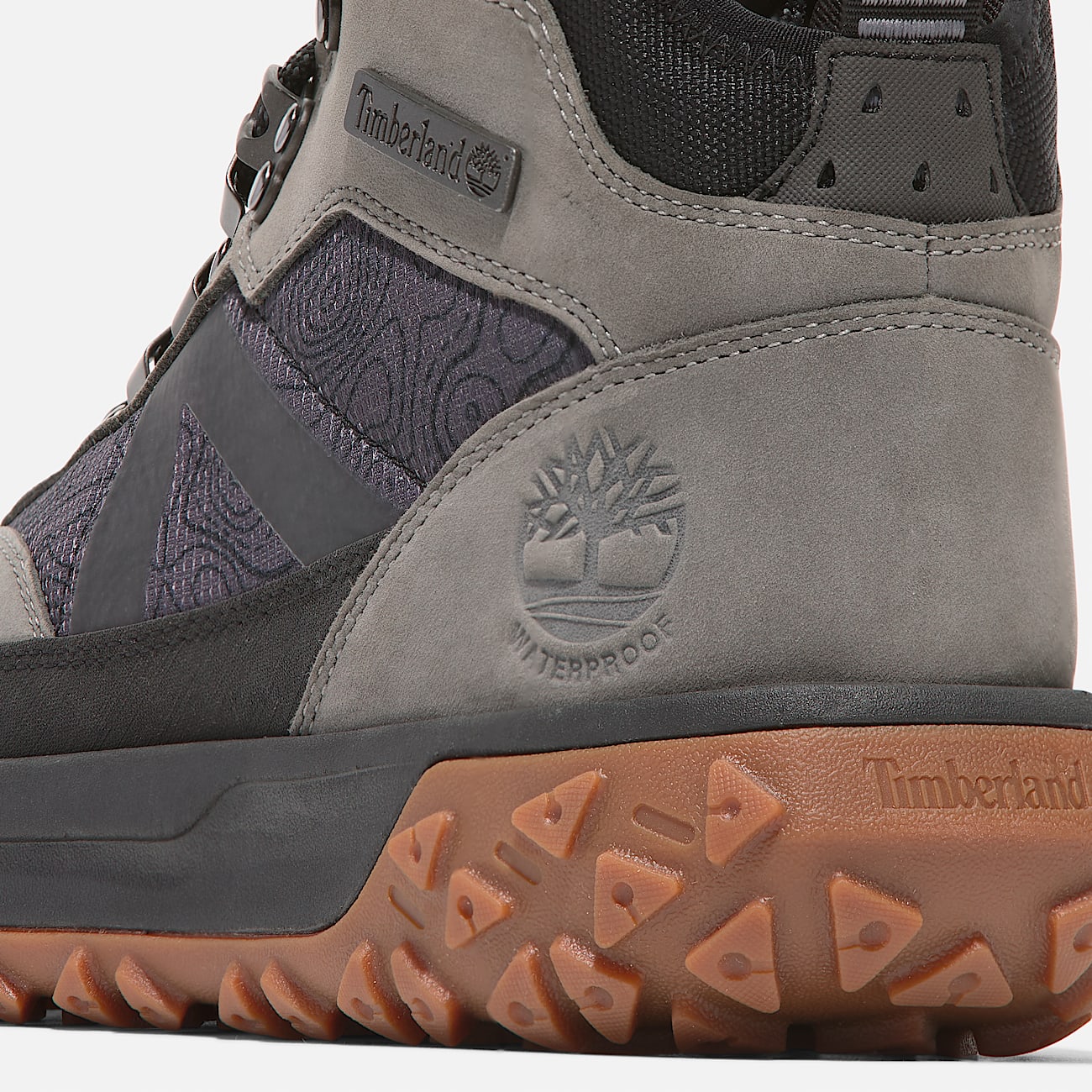 Men's GreenStride™ Motion 6 Mid Lace-Up Waterproof Hiking Boot