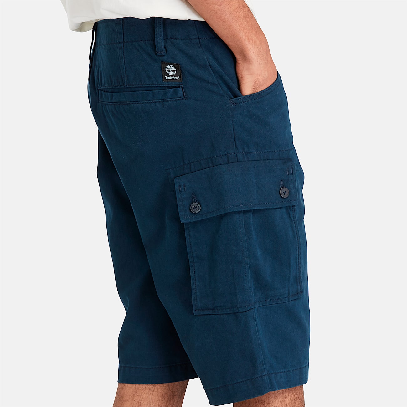 Men's Brookline Twill Cargo Short