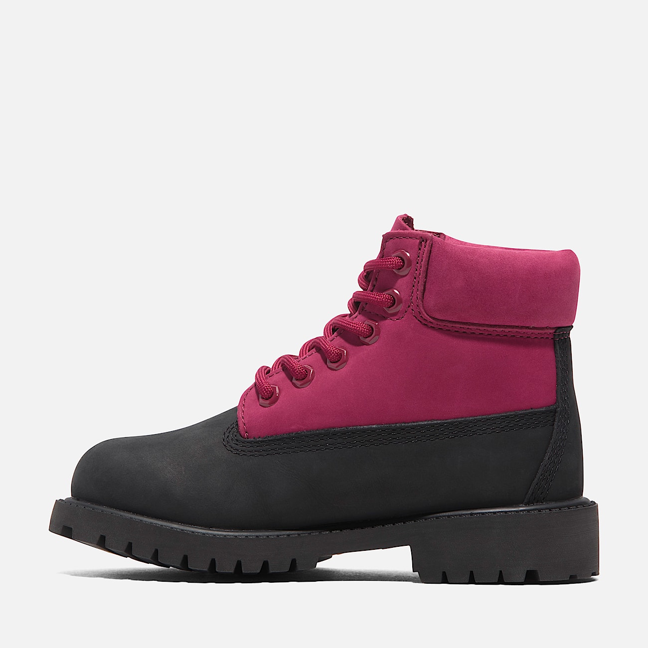 Youth Timberland® Premium 6-Inch Lace-Up Waterproof Boot