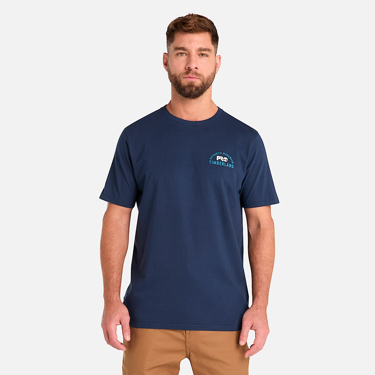 Men's Timberland PRO® Authentic Workwear T-Shirt - 1
