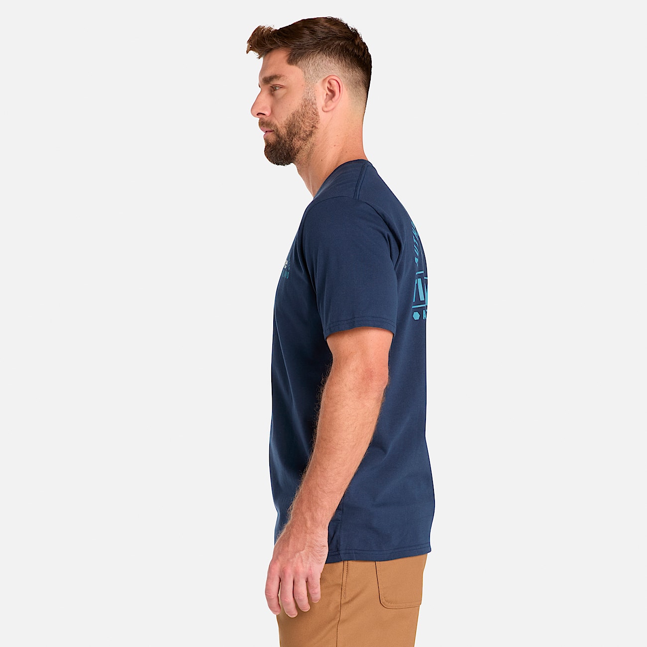 Men's Timberland PRO® Authentic Workwear T-Shirt - 4
