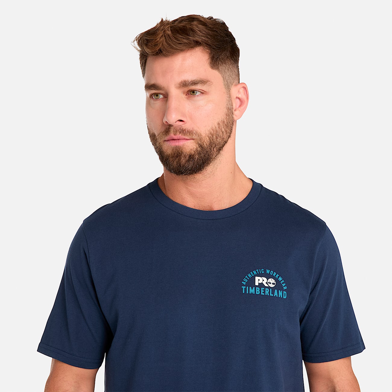 Men's Timberland PRO® Authentic Workwear T-Shirt - 3