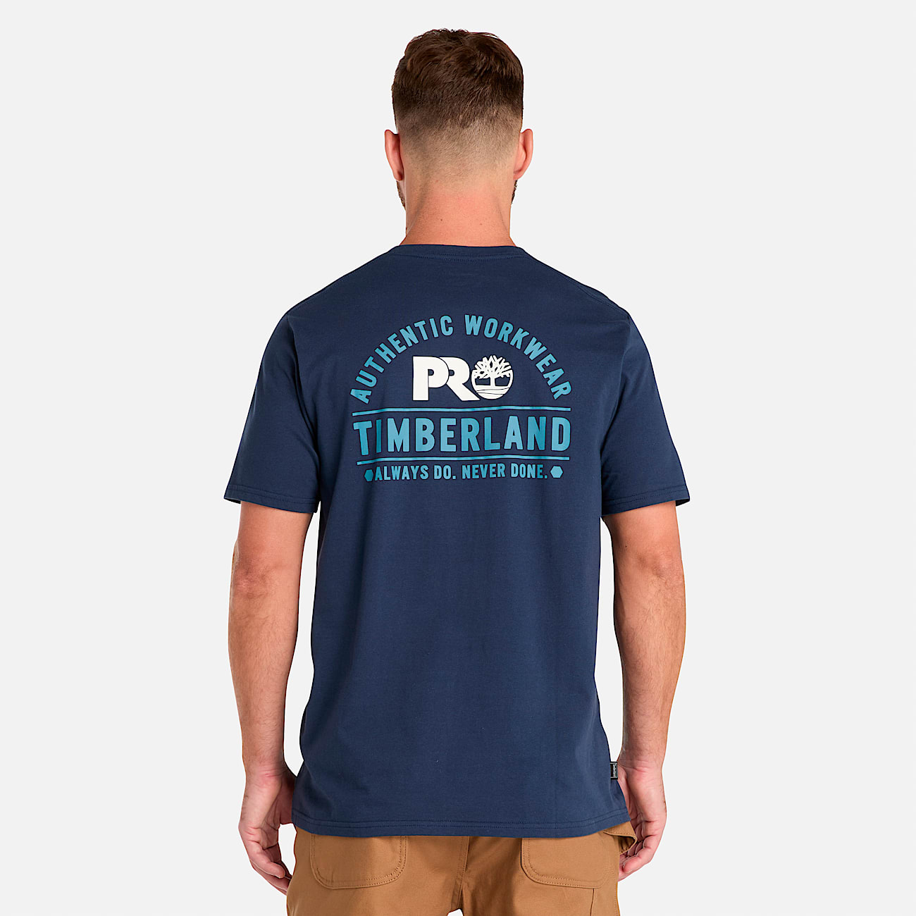 Men's Timberland PRO® Authentic Workwear T-Shirt - 5