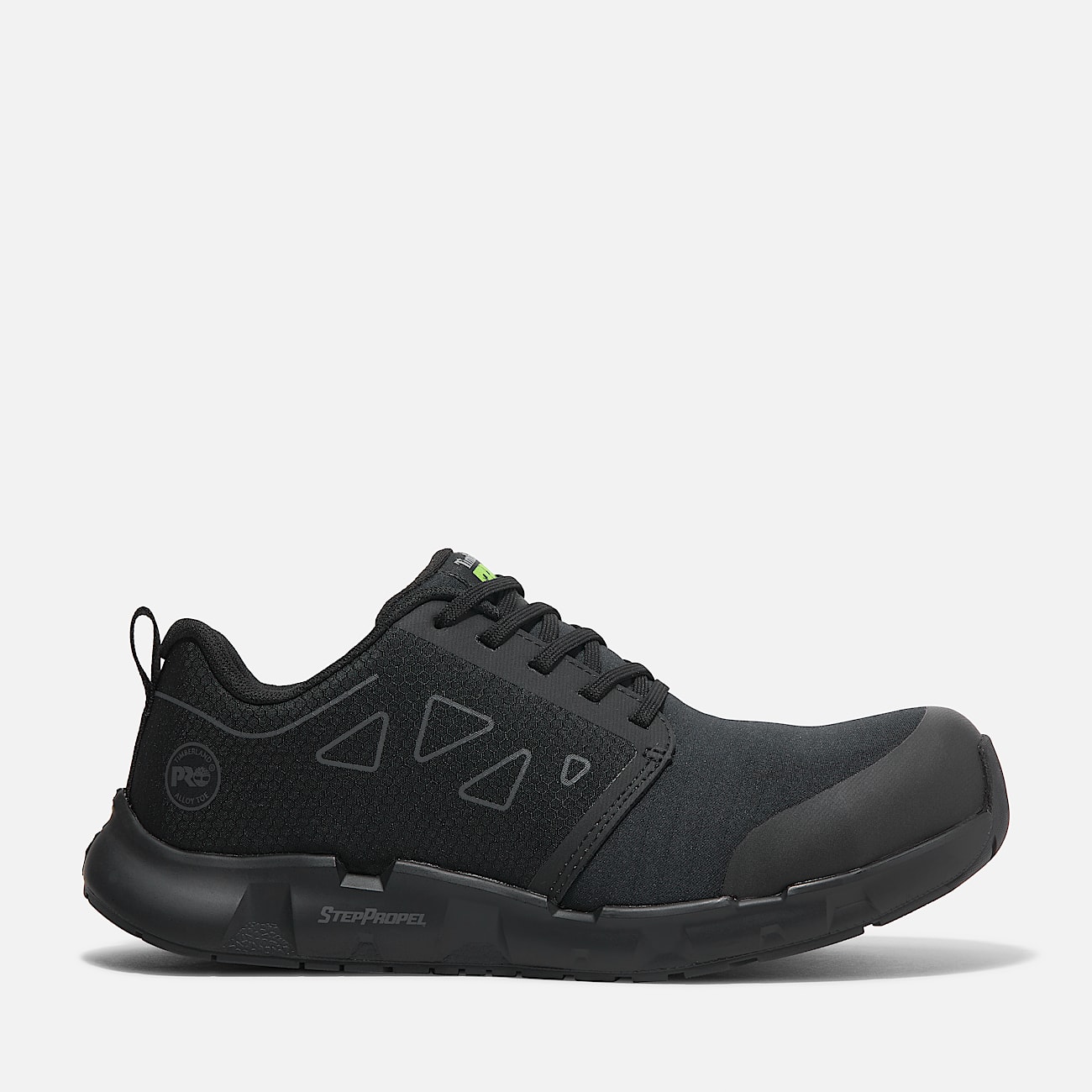 Men's Powertrain Sprint Alloy Toe Work Sneaker