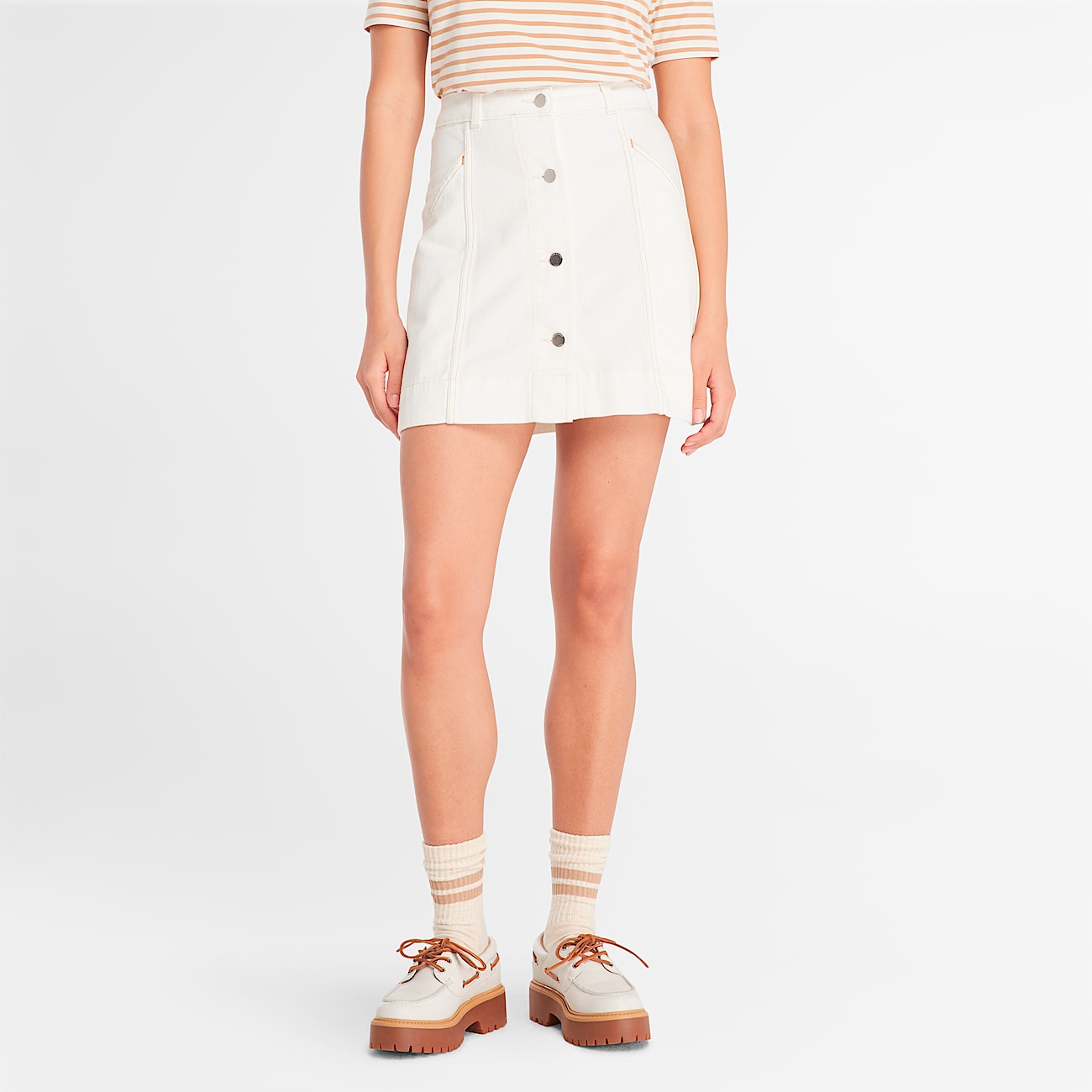 Women's Mini Skirt - 1