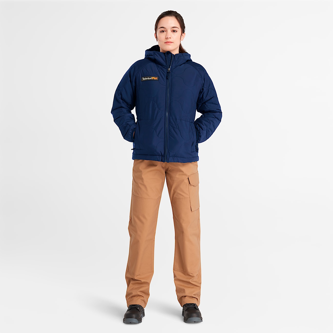 Women's Timberland PRO® Hypercore Insulated Jacket