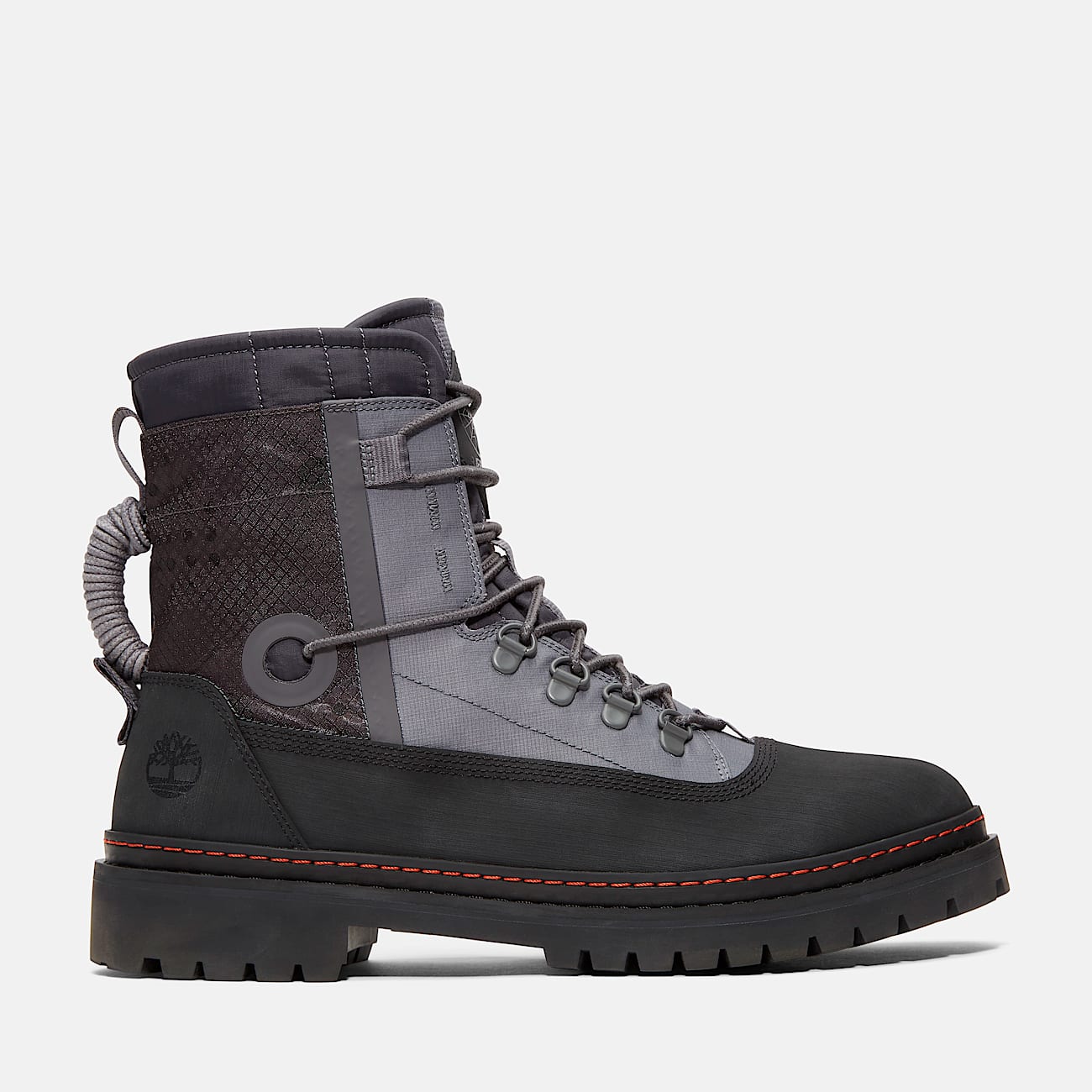 【感謝価格】 Men's Timberland® Boot Pull-On Raeburn x ナイロンジャケット