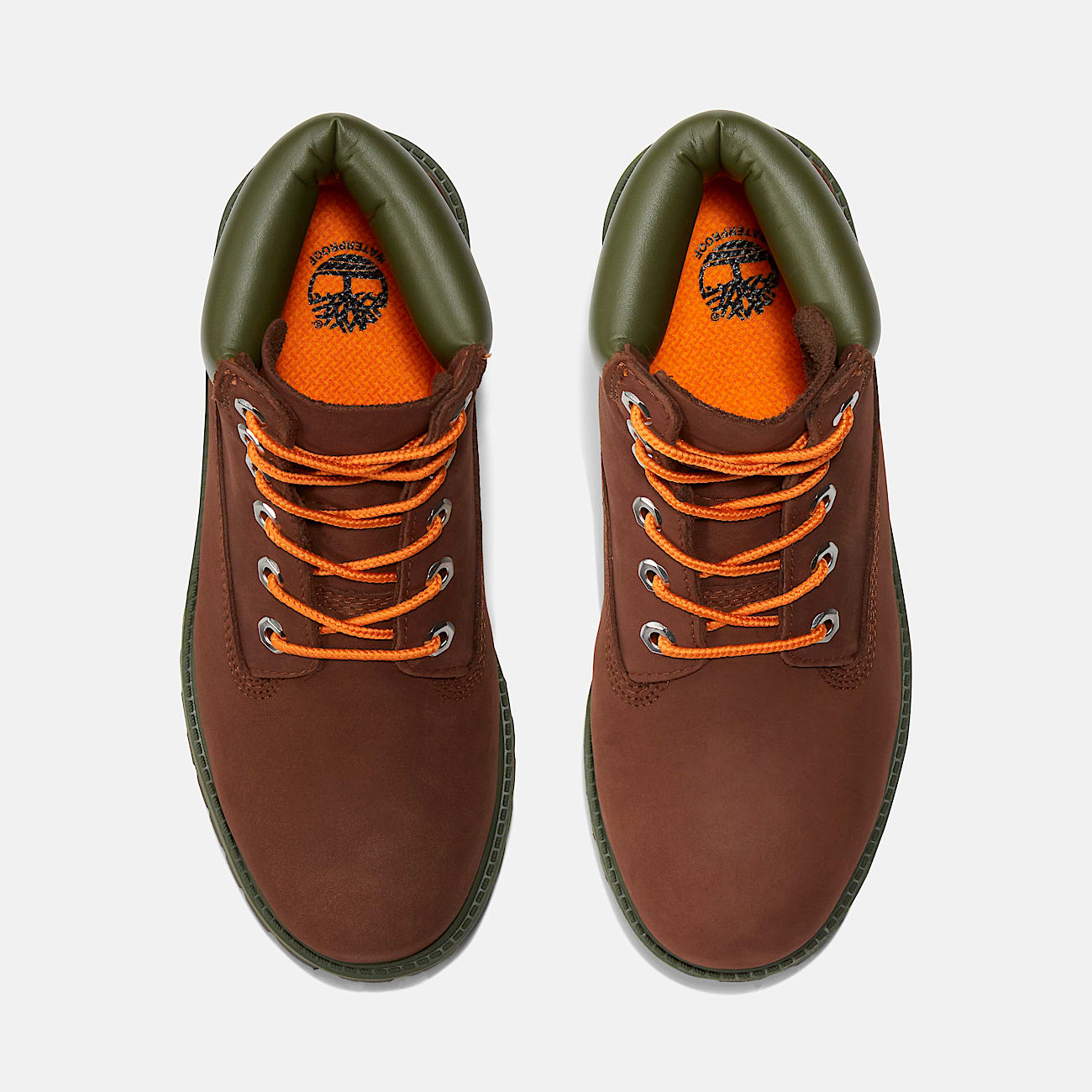 Youth Timberland® Classic 6-Inch Waterproof Boot