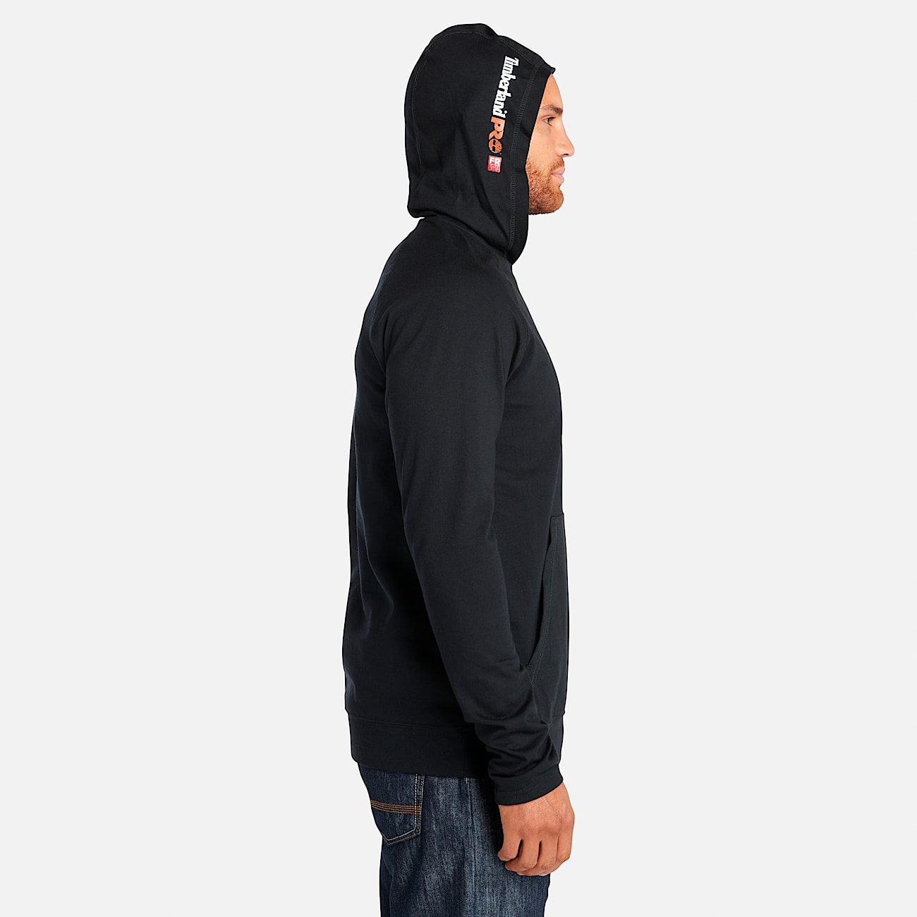 Men's Timberland PRO® Cotton Core Flame-Resistant Hoodie - 4