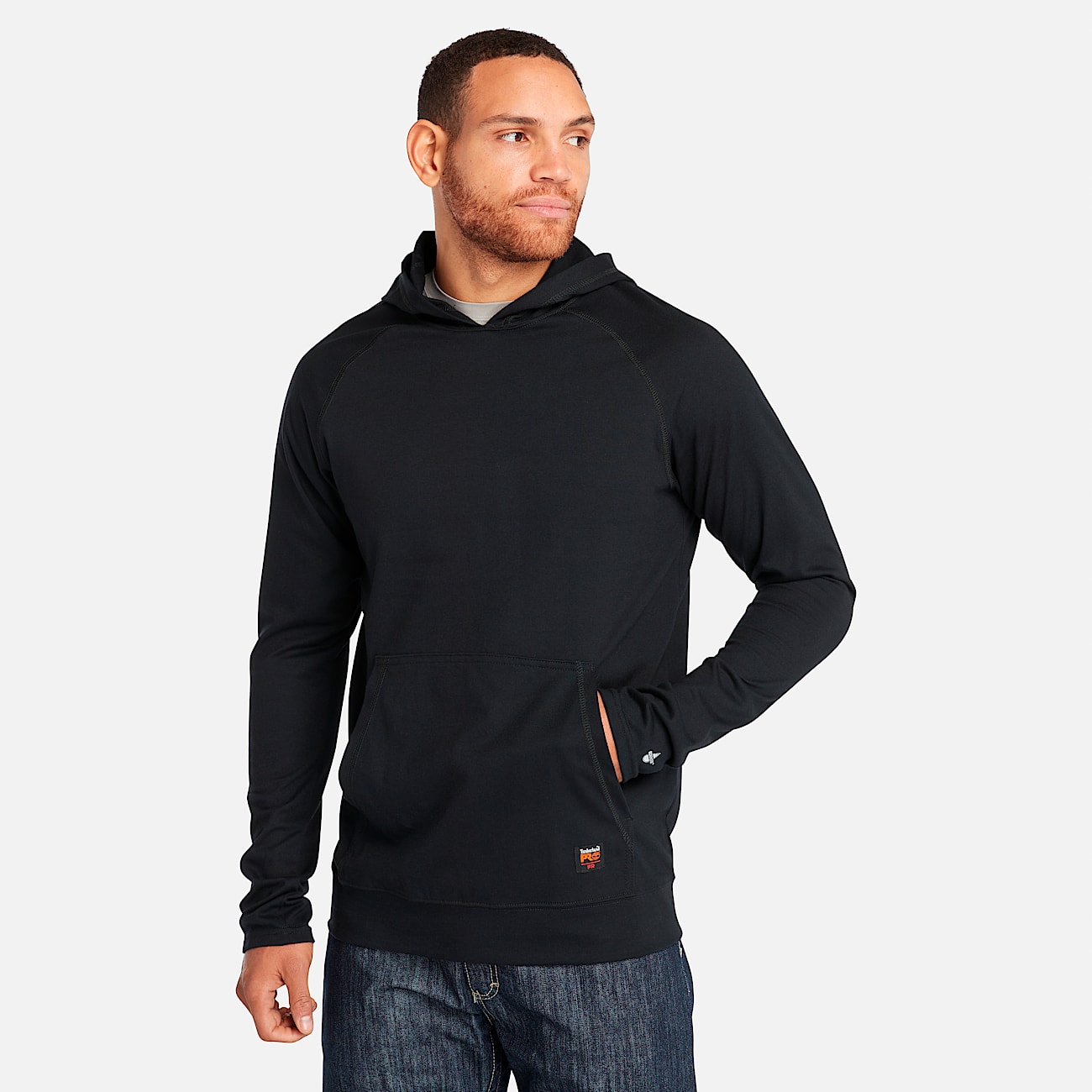 Men's Timberland PRO® Cotton Core Flame-Resistant Hoodie - 1
