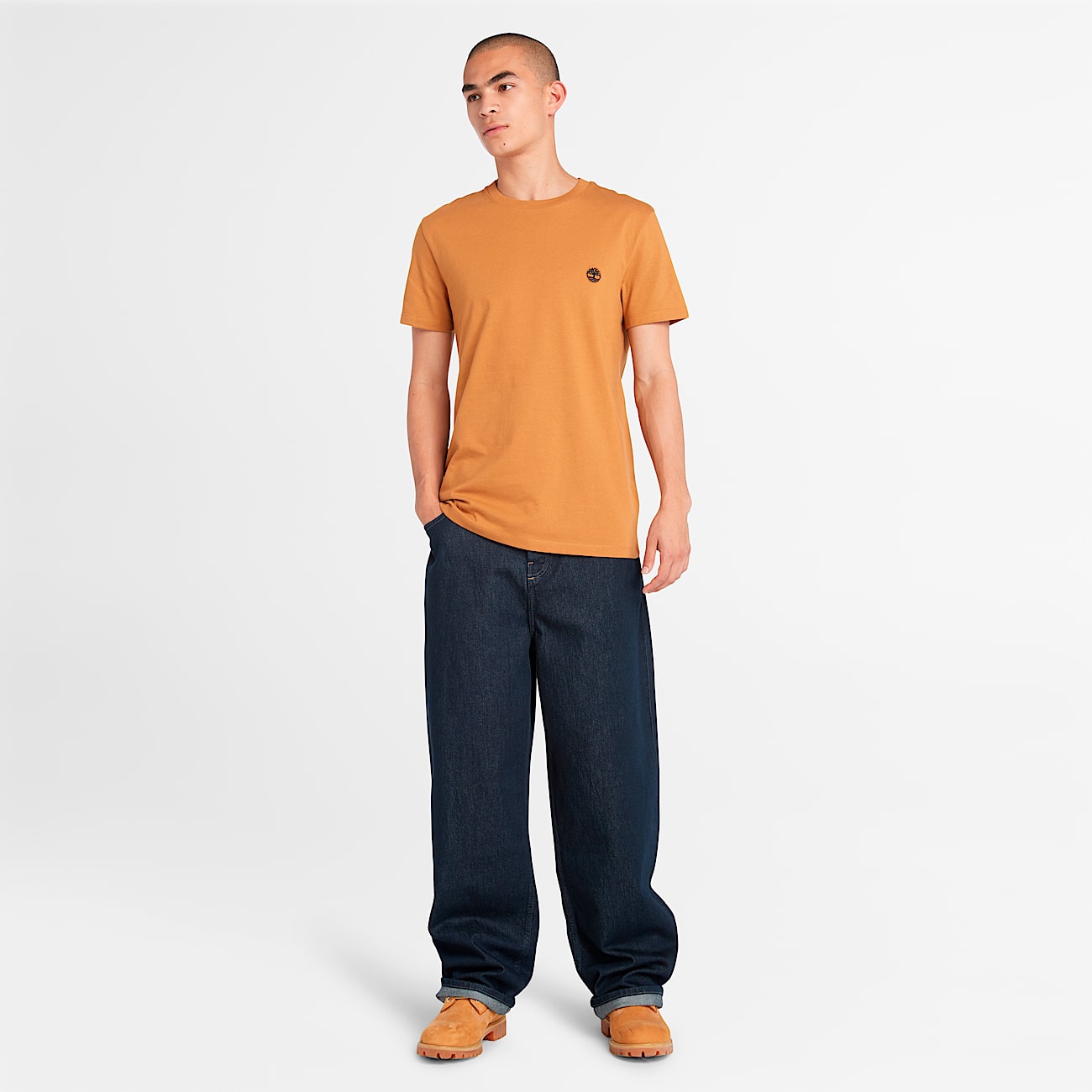 Men's Dunstan River Short-Sleeve T-Shirt