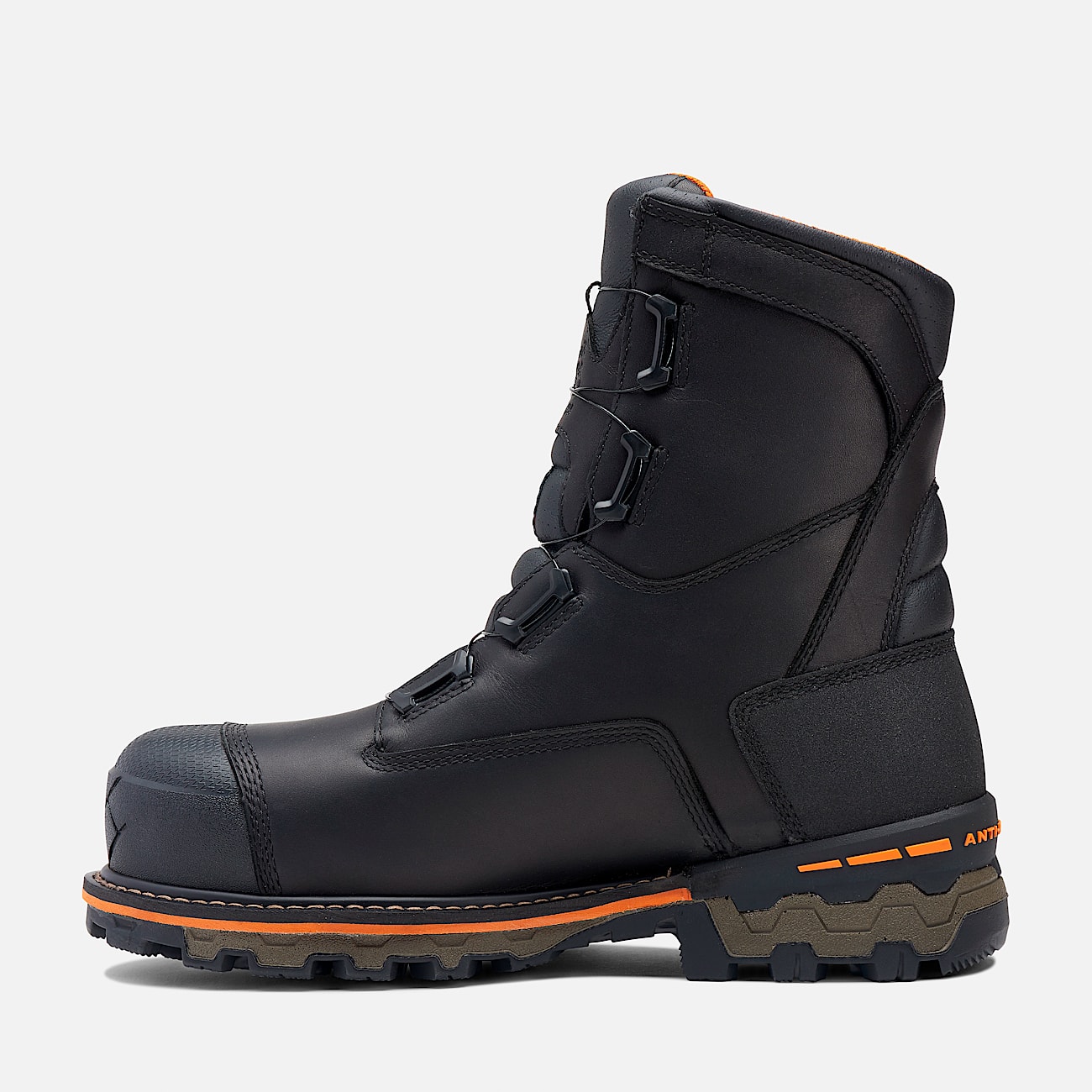 Men's BOA® Boondock CSA 8" Composite Toe Insulated Work Boot
