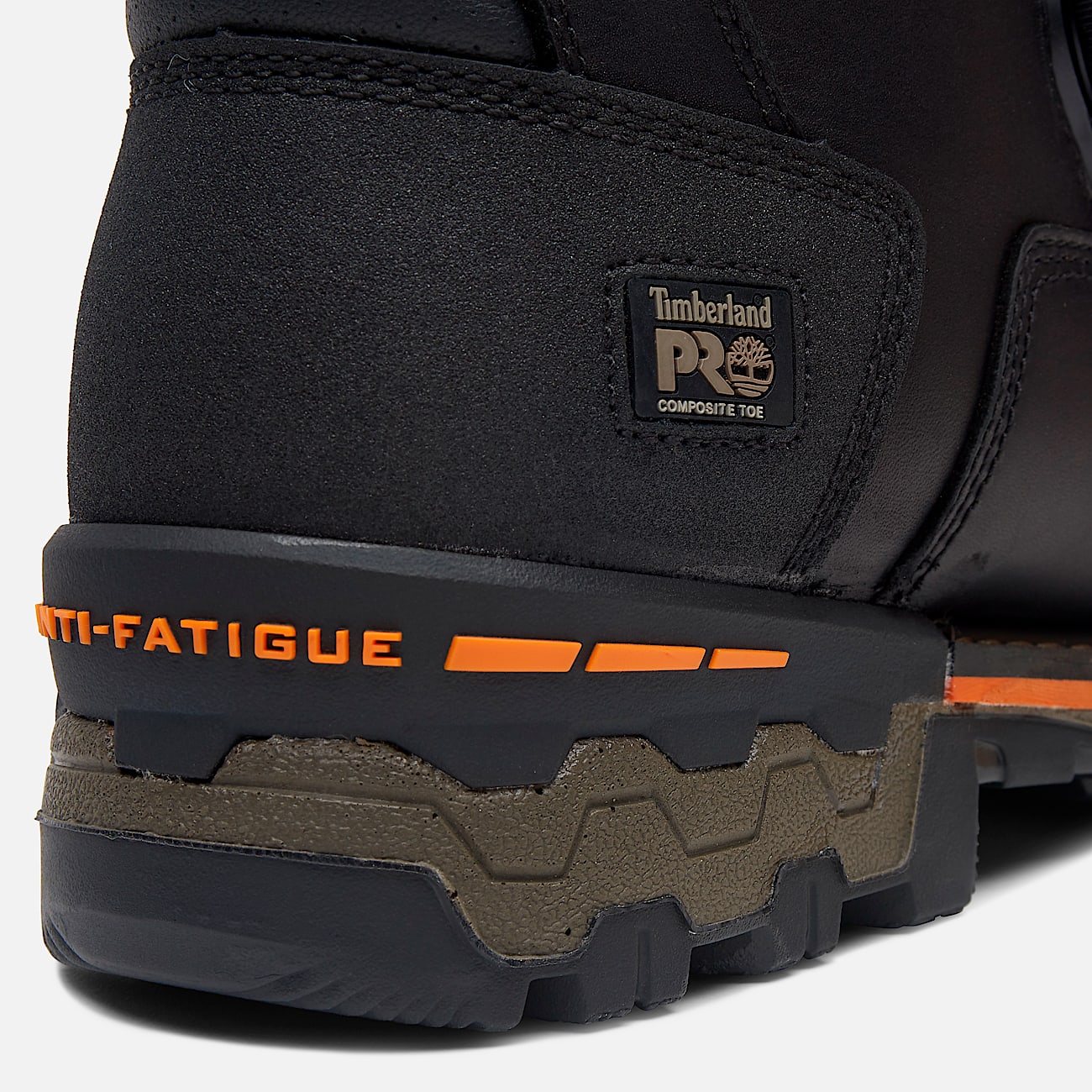 Men's BOA® Boondock CSA 8" Composite Toe Insulated Work Boot