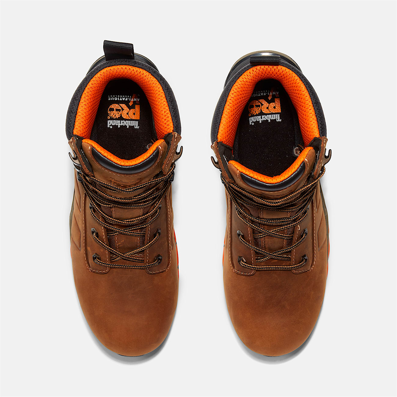 Men's Hypercharge 8" Composite Toe Waterproof Work Boot